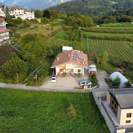 Agritur Maso Flonkeri Bosentino Exterior foto