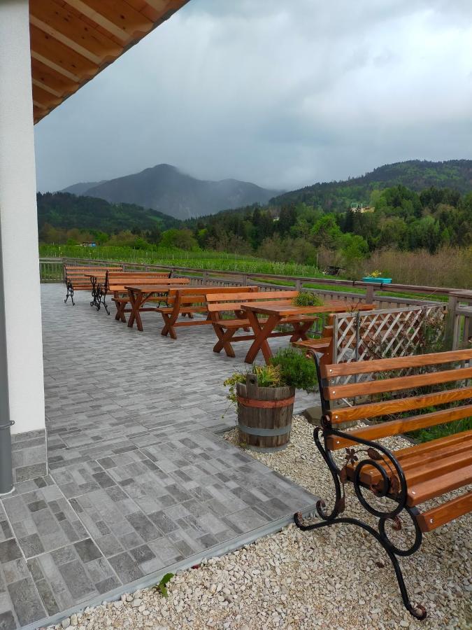 Agritur Maso Flonkeri Bosentino Exterior foto