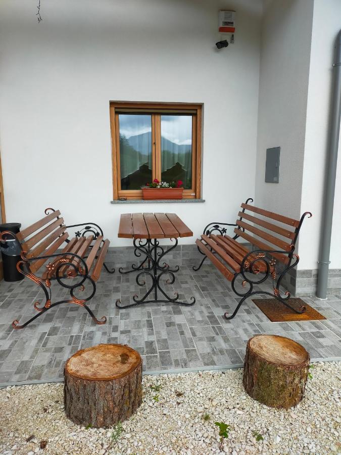 Agritur Maso Flonkeri Bosentino Exterior foto
