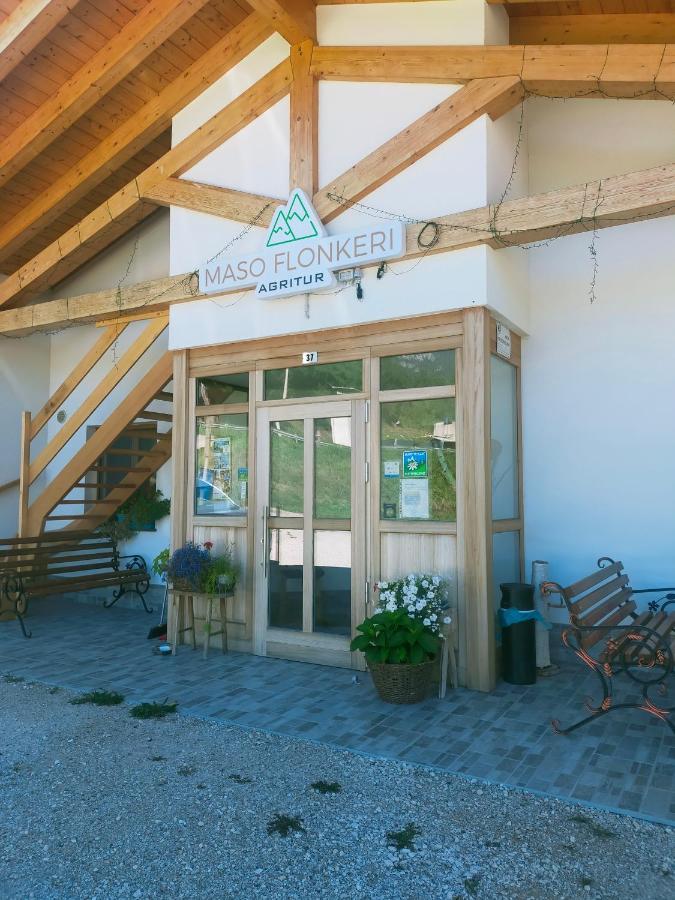 Agritur Maso Flonkeri Bosentino Exterior foto