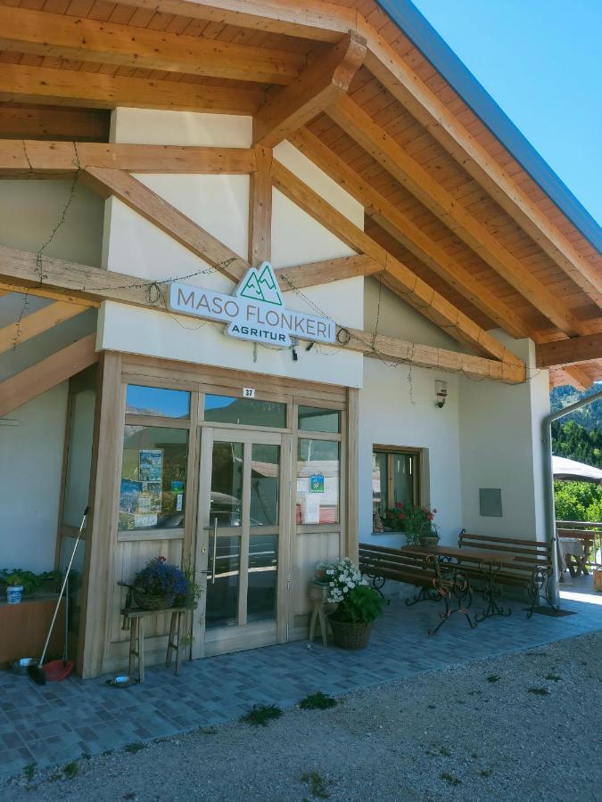 Agritur Maso Flonkeri Bosentino Exterior foto