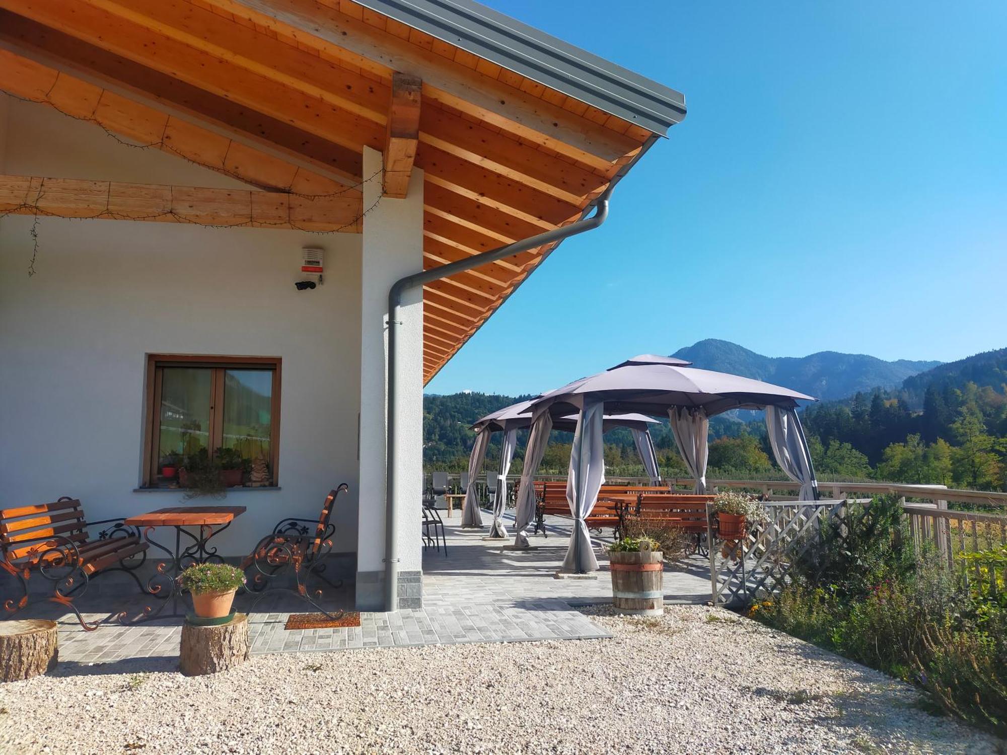 Agritur Maso Flonkeri Bosentino Exterior foto
