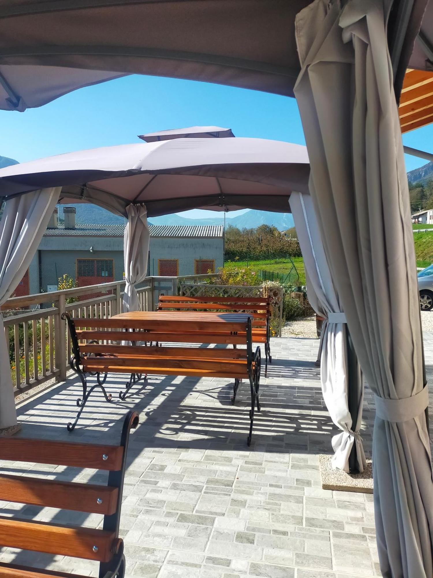 Agritur Maso Flonkeri Bosentino Exterior foto