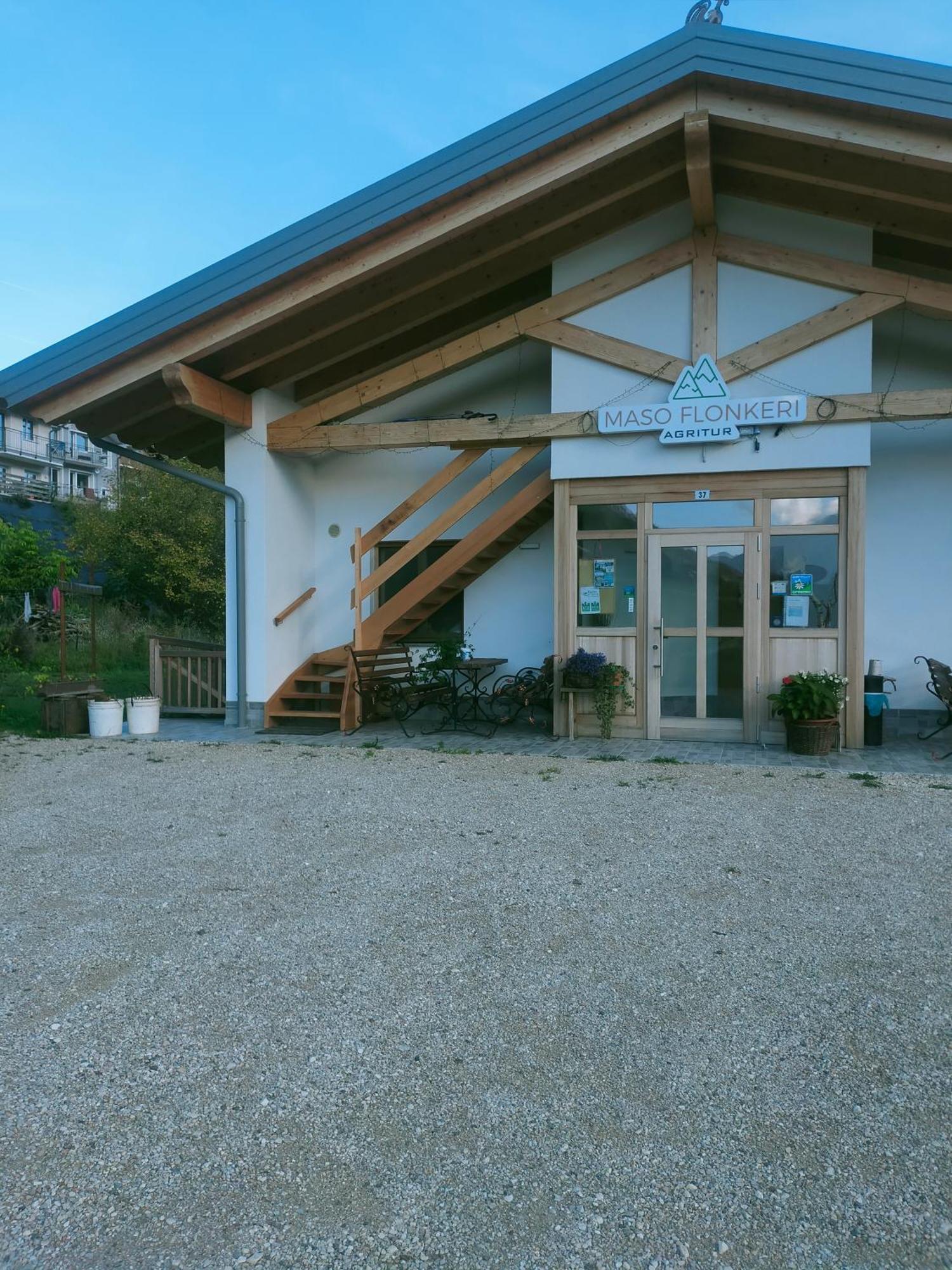 Agritur Maso Flonkeri Bosentino Exterior foto