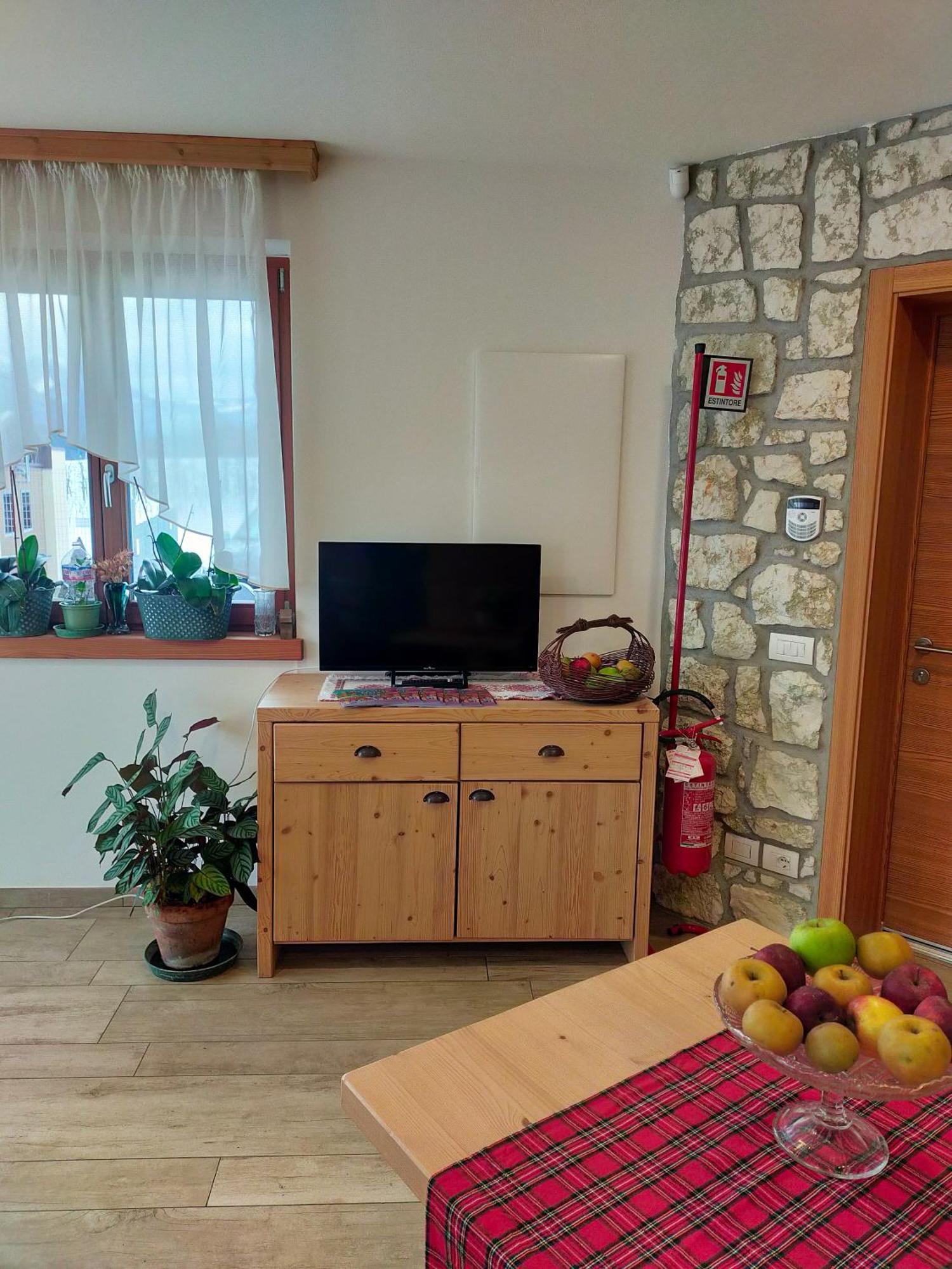 Agritur Maso Flonkeri Bosentino Exterior foto