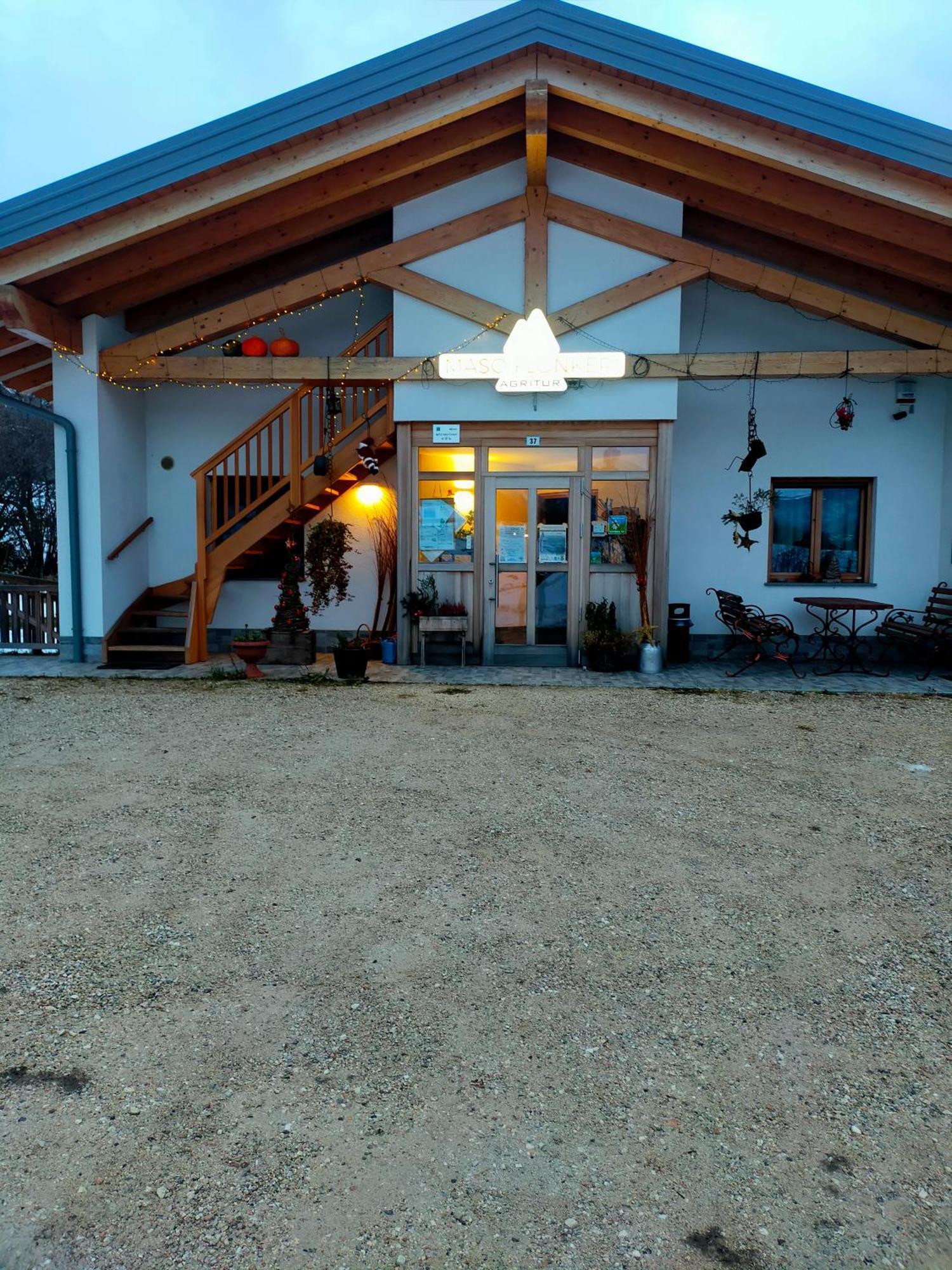 Agritur Maso Flonkeri Bosentino Exterior foto